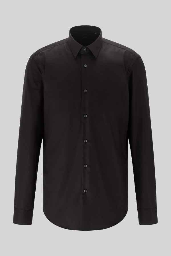 ΠΟΥΚΑΜΙΣΟ BOSS - 001 ΜΑΥΡΟ